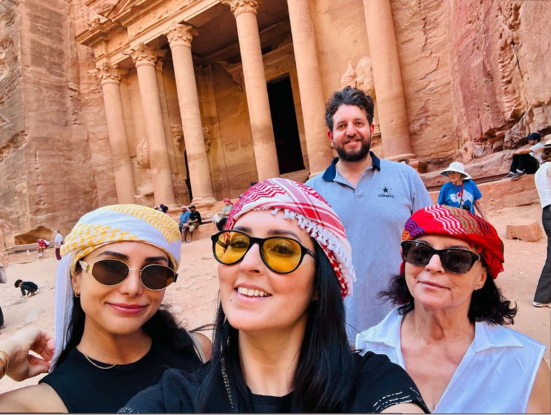 Jordan Tours